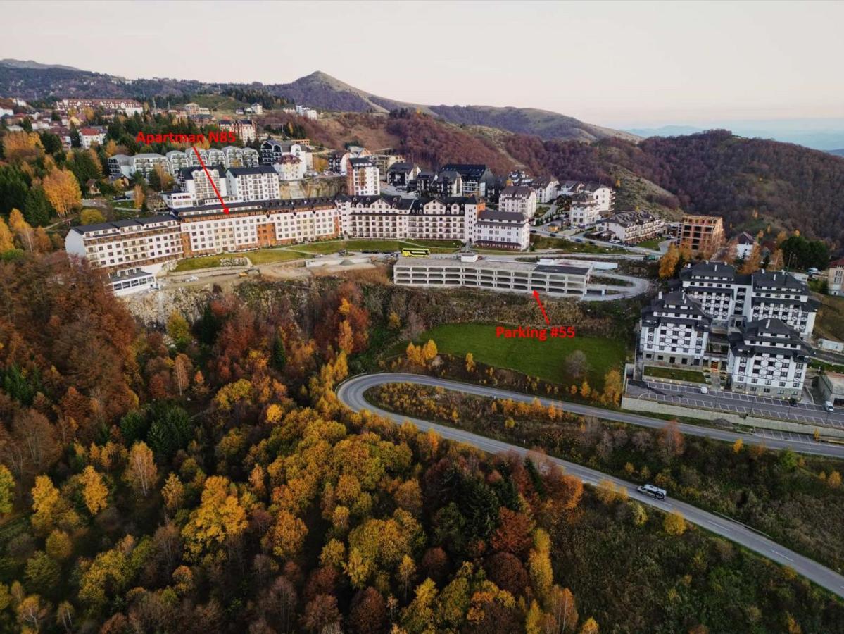 Milmari - Apartman N85 Kopaonik Esterno foto